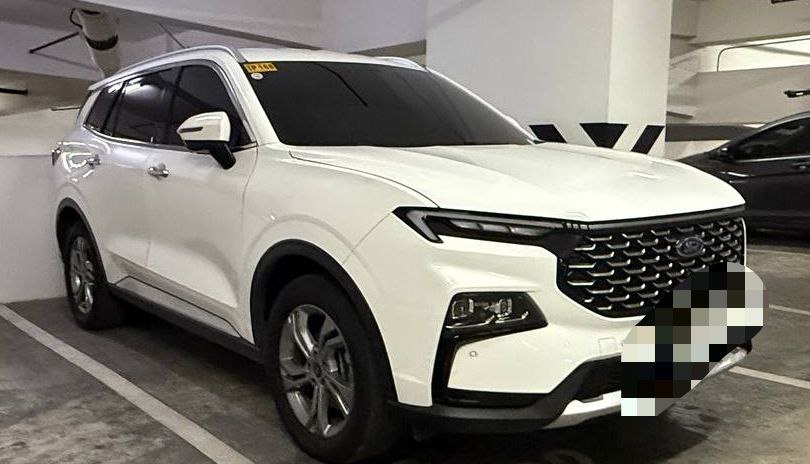 2024 ford territory