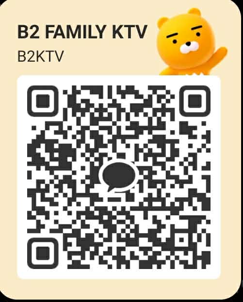 카카오톡 QR 코드